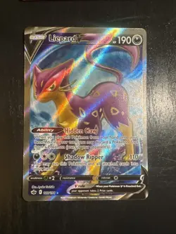 Pokemon Card Lot 6 Cards NM Condition Full Arts, AR , SIR - Image 5