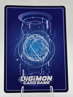 Digimon Trading Card Game - Elizamon BT21-008 - Alt Art Holo Double Rare (NM/M) - Image 4