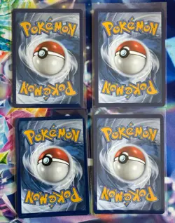 Pokemon TCG - Charizard Cards Lot of 4 - Image 2