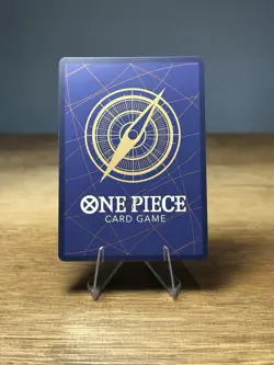 Stussy OP13-110 SR Alt Art Carrying On His Will One Piece Card Game English - Image 2