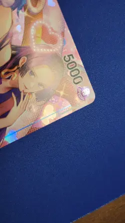 Boa Hancock (Parallel) - Romance Dawn Alt Art SR OP01-078 One Piece Card Eng #1 - Image 3