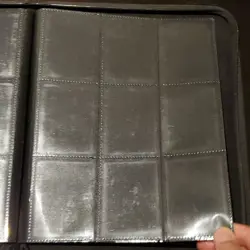 Digimon Card Game Premium Binder 9-Pocket : 20 Pages : Beelzemon & BeelStarmon - Image 5