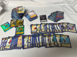 Digimon Digi Battle W Swedish Cards, Movie Promos, Holos, Gold, Series 6 & More - Image 2
