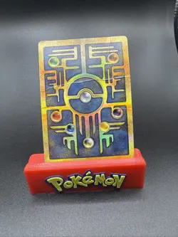 Pokemon TCG Ancient Mew Promo Holo Rare Card 1999/2000 - Damaged Creased - Image 3