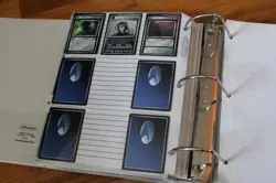 Star Trek Ccg Enhanced First Contact Of Borg Lot of 8 Cards - Image 2