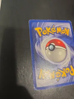 Pokemon Gyarados Holo Shadowless Rare TCG Base Set Card 1st Edition - Image 5