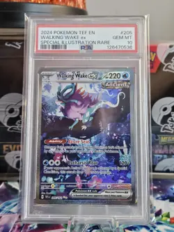 Lot of (21) Pokemon Cards PSA 10/9/8 + NM Raw - Charizard, Mew, Pikachu + more🔥 - Image 2
