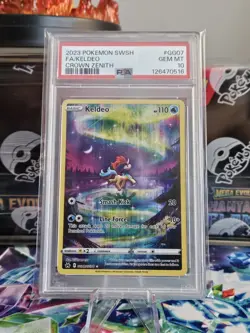 Lot of (21) Pokemon Cards PSA 10/9/8 + NM Raw - Charizard, Mew, Pikachu + more🔥 - Image 4