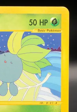 Pokemon TCG Card - Oddish 97/147 Aquapolis Common Vintage E-Reader - Image 3