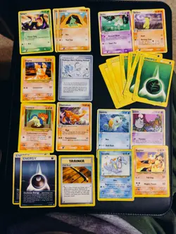 Pokemon Random Vintage Card Lot - Image 1
