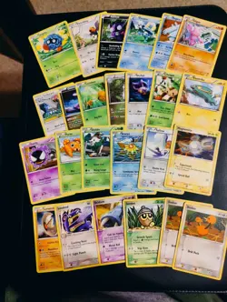 Pokemon Random Vintage Card Lot - Image 2