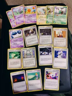Pokemon Random Vintage Card Lot - Image 3