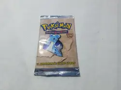 1999 Pokemon Fossil Booster Pack WOTC New Factory Sealed Card Set Excellent... - Image 1