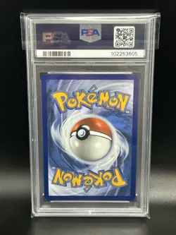 2024 Pokemon Surging Sparks Durant EX #215 Ultra Rare PSA 10 Card GEM MINT - Image 2