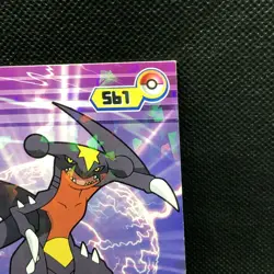 Garchomp Pokemon Diamond pearl Card Japanese Bromides DX 561 Rare Japan F/S - Image 4