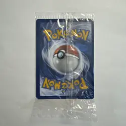 Pokemon 151 Mewtwo 052 Scarlet & Violet UPC Black Star Promo Card Holo Sealed - Image 2