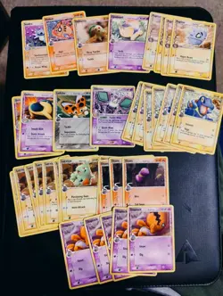 Pokemon Delta Species Card Lot - Image 1