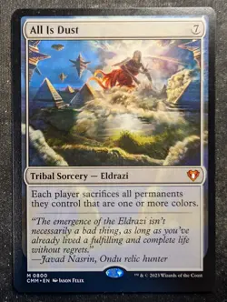 All Is Dust - Commander Masters (MTG) - Image 1