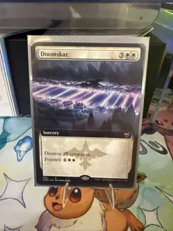 Doomskar (Extended Art) Kaldheim Regular - Image 1