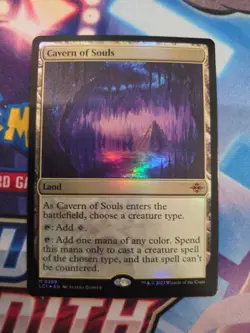 Cavern of Souls (0269) The Lost Caverns of Ixalan Foil - Image 1