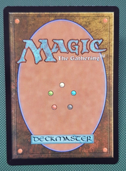 Gamble FOIL - Retro Frame - Magic: The Gathering - MTG - Dominaria Remastered - Image 2