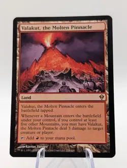 Magic the Gathering | Wanderwine Hub | Non Foil | NM/LP - Image 1