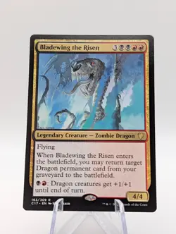 Magic the Gathering | Bladewing the Risen | Non Foil | NM/LP - Image 1