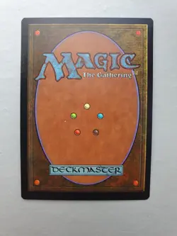 Bureaucracy , MTG Unglued (1998). Rare Blue Enchantment NM - Image 2