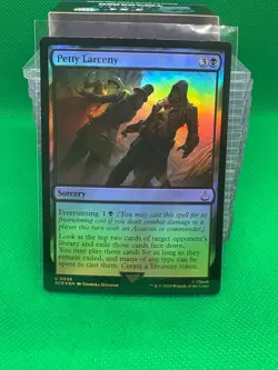 Petty Larceny - Assassin's Creed - FOIL - (U) - Image 1
