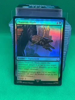 Phantom Blade - Assassin's Creed - FOIL - (U) - Image 1