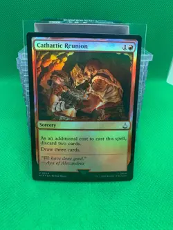 Cathartic Reunion - Assassin's Creed - FOIL -(U) - Image 1