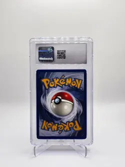 2002 Pokemon Shining Celebi 1st Edition Neo Destiny 106/105 CGC 10 Gem Mint - Image 2