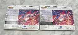 Pokemon TCG Fusion Strike 3 Pack Blisters Set Of 2 (Eevee) Brand New/Sealed 820650809200 - Image 3