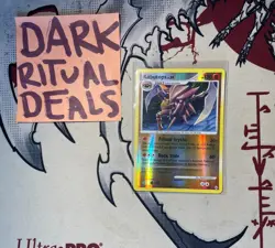 Kabutops (Reverse Holo) - Arceus #4 - Near Mint - Pokemon TCG - Image 1