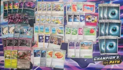 Pokemon Marnie's Grimmsnarl Deck - Tournament Ready Near Mint/Lightly Played - Image 1