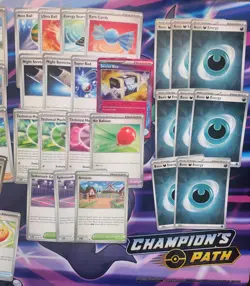 Pokemon Marnie's Grimmsnarl Deck - Tournament Ready Near Mint/Lightly Played - Image 3