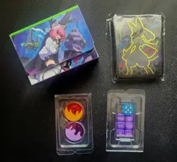 Pokemon Marnie's Grimmsnarl Deck - Tournament Ready Near Mint/Lightly Played - Image 4