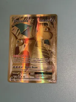 2016 Pokemon XY Evolutions Dragonite #106/108 Pack Fresh Mint Condition - Image 1