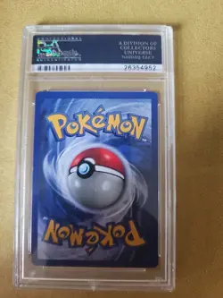 1999 Pokemon Fossil Articuno #2/62 Unlimited Holo Rare - Image 2