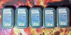 Lot of (5) Pokemon TCG Sinnoh Stars Mini Tins COMPLETE ARTSET - Image 2