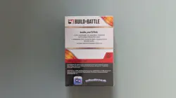 Pokemon Scarlet and Violet Surging Sparks Build & Battle Box Sealed - Image 3
