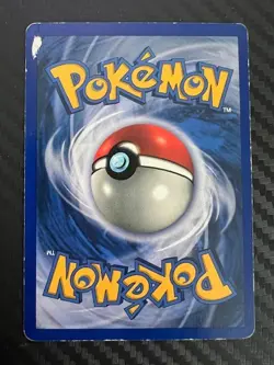 Pokemon TCG Hitmonchan Base Set 7/102 Holo Unlimited HP - Image 2