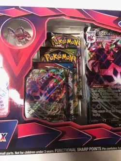 Pokemon Eternatus VMAX Premium Collection Box - New Factory Sealed Nice! - Image 3
