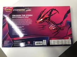 Pokemon Eternatus VMAX Premium Collection Box - New Factory Sealed Nice! - Image 5