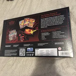 Pokemon TCG: Team Rocket’s Moltres EX Ultra-Premium Collection Brand New Sealed - Image 5