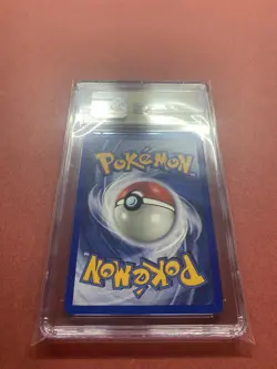 CGC PRISTINE 10 Pokemon 2000 1st Edition Rocket Dark Magneton 28/82 Nonholo POP3 - Image 4