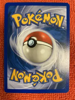 Pokemon TCG Gengar 48/165 Expedition 2002 Non Holo Regular 48/165 - Image 2