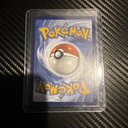 Pokemon TCG Gengar EX 104/162 Temporal Forces Double Rare Holo NM - Image 2