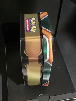 Pokemon Champions Dragonite Collectible Empty Tin Only - Image 2