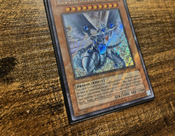 Blue-Eyes Shining Dragon RP02-EN096 Secret Rare (2020 Date Reprint) Unlimited NM - Image 4